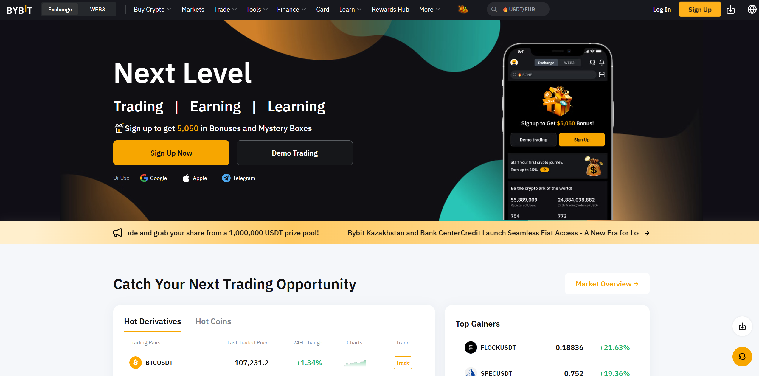 Bybit Review