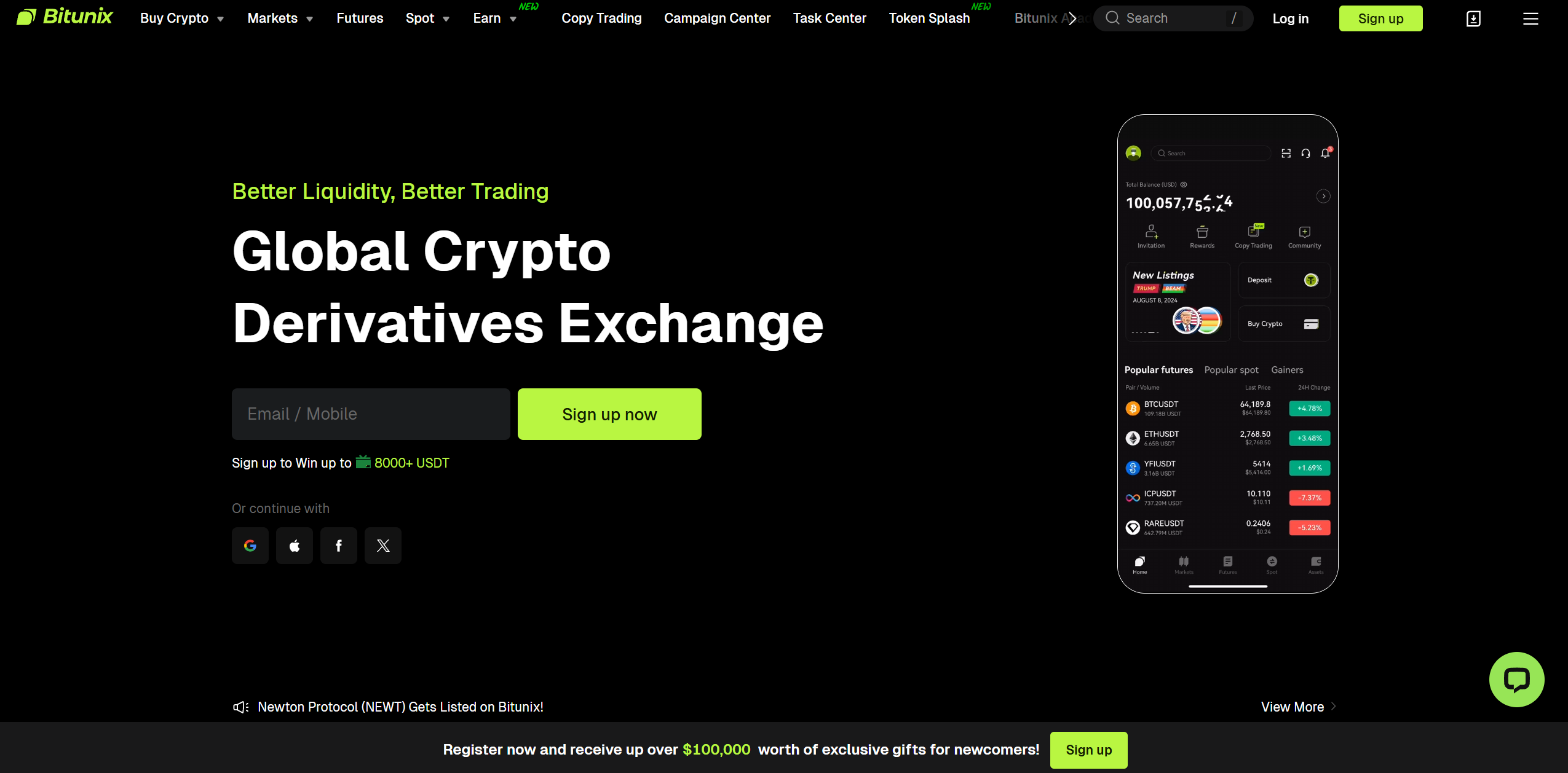Bitunix Review